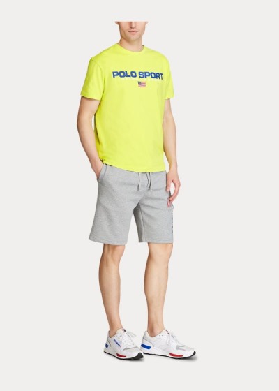 T Shirt Polo Ralph Lauren Classic Fit Polo Sport Homem 38947-FIOG